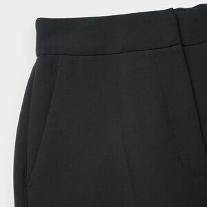 Wilfred Black limitless cropped pants crepette